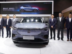 颠覆传统，创新未来 电咖汽车ENOVATE品牌高端SUV中国首秀