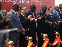 米奥兰特第四届南非展规模再创新高，给两国商家创造发展机遇
