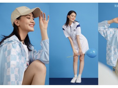 探路者携手哆啦A梦， 一起「趣」露营！