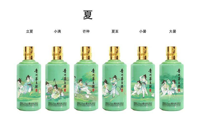 贵州茅台酒二十四节气夏系列文化产品发布，超11万份数字藏品同步上线