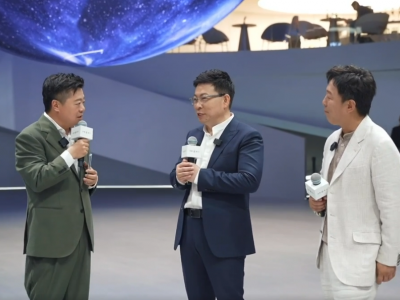 上海车展焦点！尊界S800以尊享体验重新定义超豪华新标准