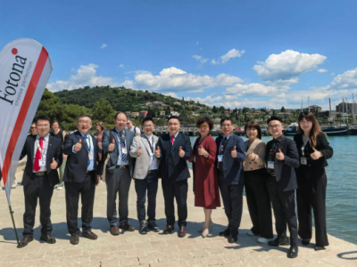 蜚声国际，品质十年｜黎京雄院长应邀出席第15届欧洲LA&HA激光与健康国际研讨会