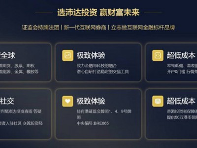 沛达投资管理有限公司：引领中国期货市场迈向国际化新纪元