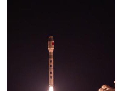 即将完成一期组网，吉利星座将向全球提供卫星物联通信服务