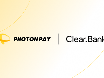 PhotonPay光子易与ClearBank达成合作，全面升级英国市场支付能力