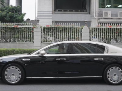 周智琛的春节归途:尊界S800如何承载情感、体面与圈层关系?