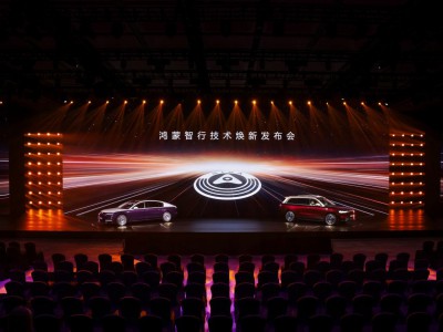 尊界S800首搭新一代激光雷达，领跑百万级超豪华赛道