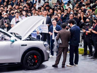 鸿蒙智行“五界”破局，从卷单品到建体系重构出行版图