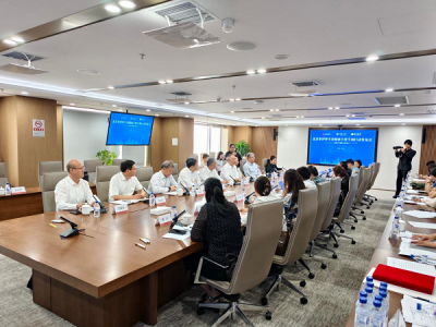 北京人寿联合发起“北京市评审专家健康关爱专项行动”，补齐评审专家职业健康保障空白